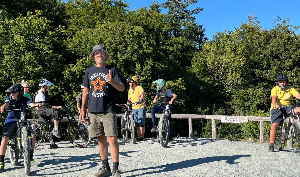 Bikepark Åhaven