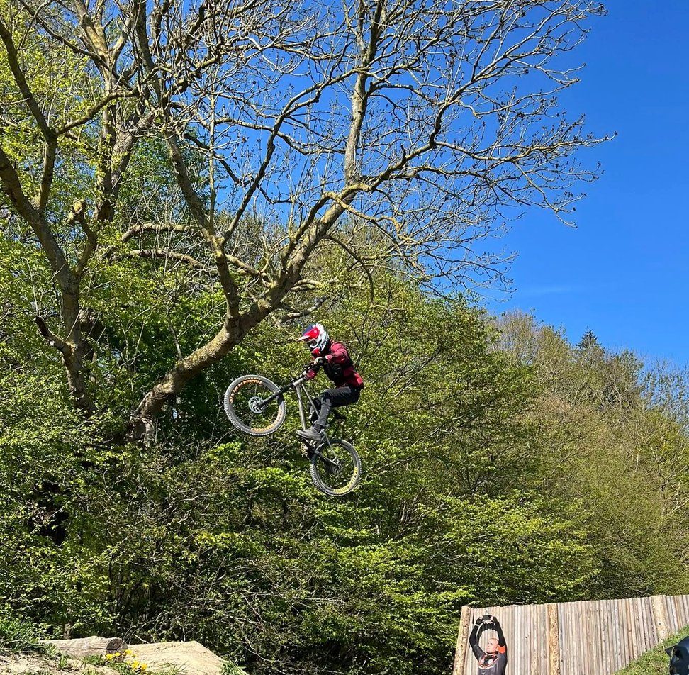 Bikepark Åhaven – billede 3